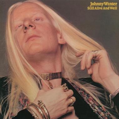 Johnny Winter -  Still Alive and Well